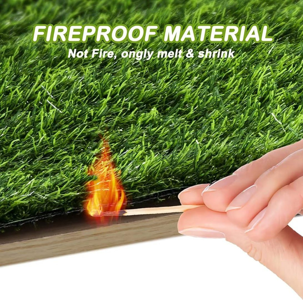 CooZero mat being trimmed to size showing customizable fit for small spaces