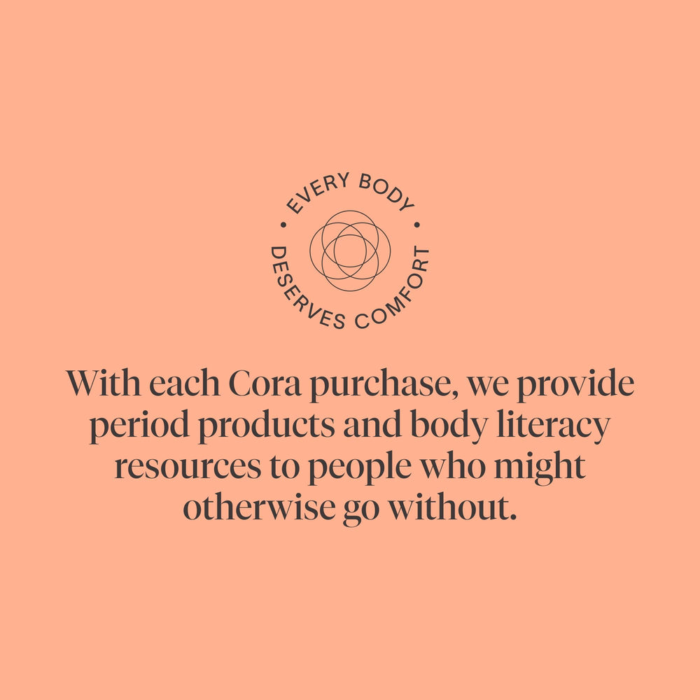 Cora etiqueta con ingredientes y certificaciones para transparencia