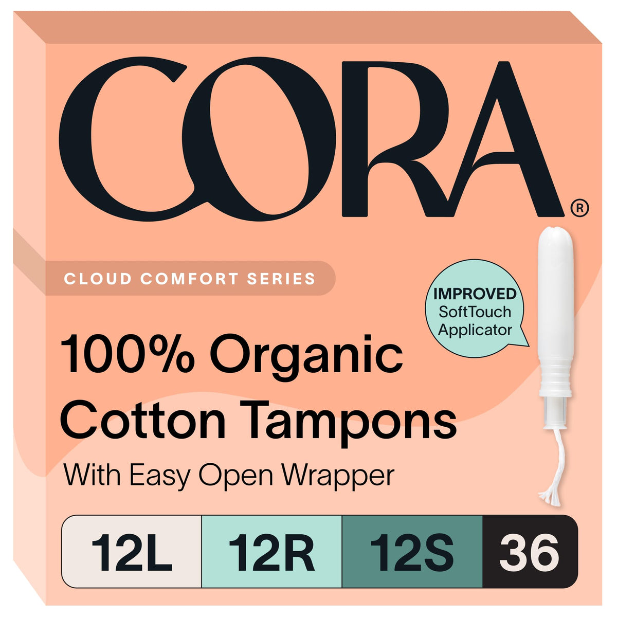 Cora empaque frontal del multipack mostrando variedad y conveniencia