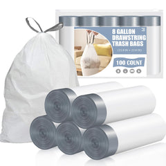 CORREPAK frente del empaque mostrando 100 bolsas blancas y beneficios prácticos