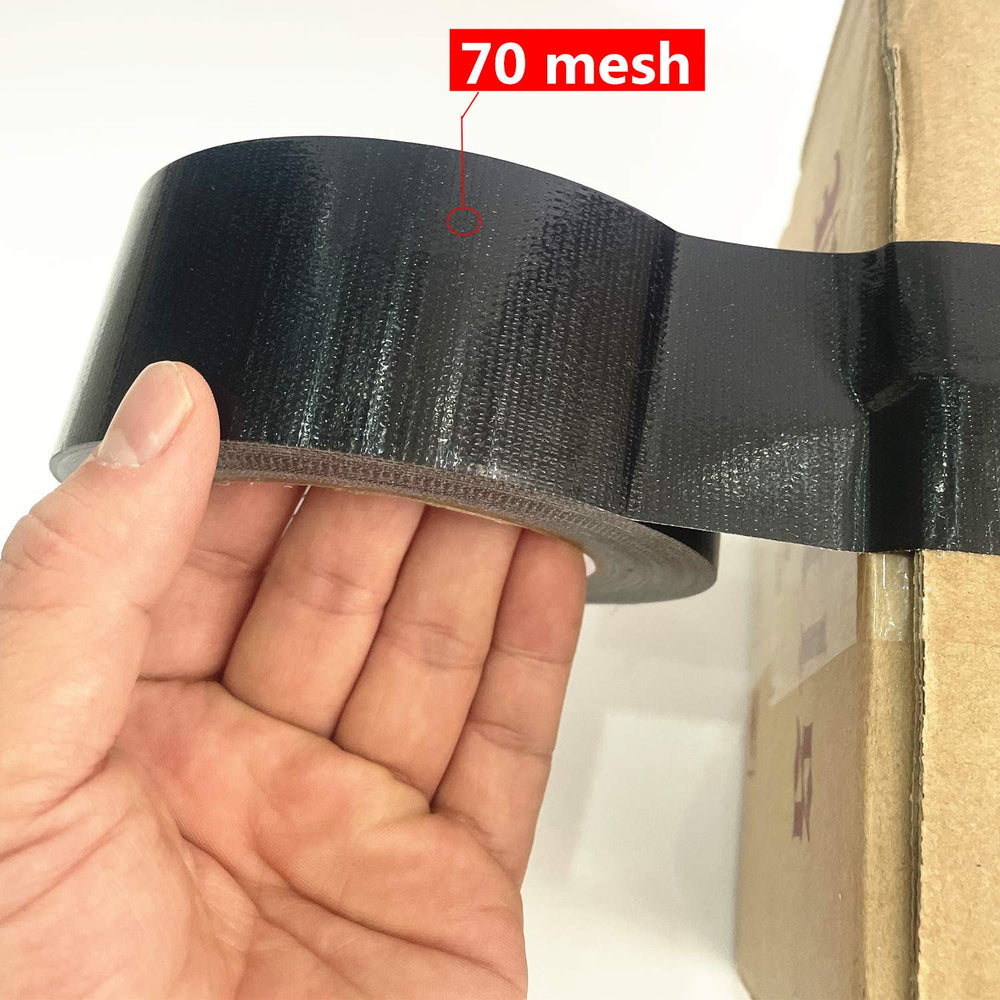 COSIMIXO cinta sellando una caja de cartón resistente, perfecto para embalaje seguro