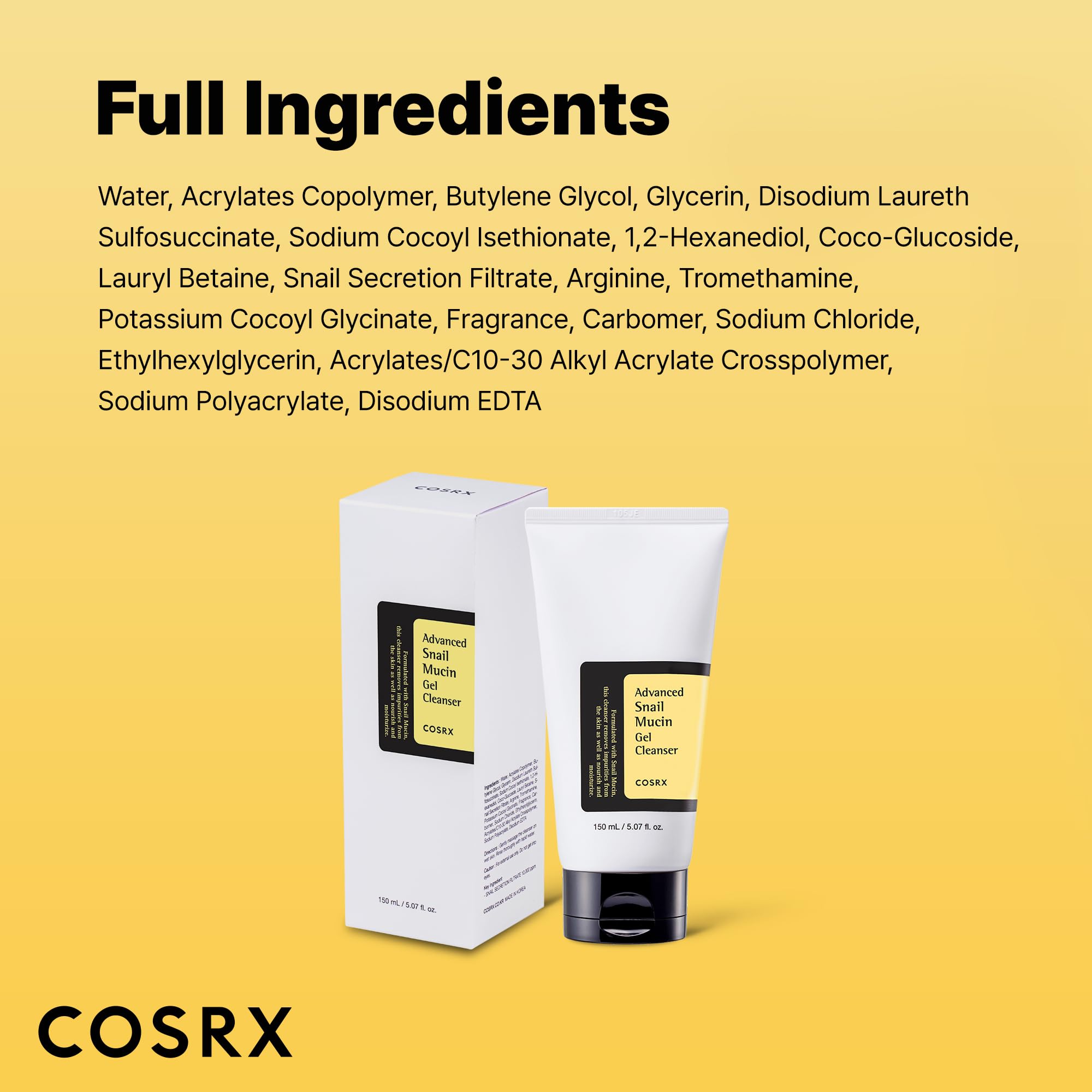 COSRX ambientación de baño mostrando cómo incorpora a una rutina coreana