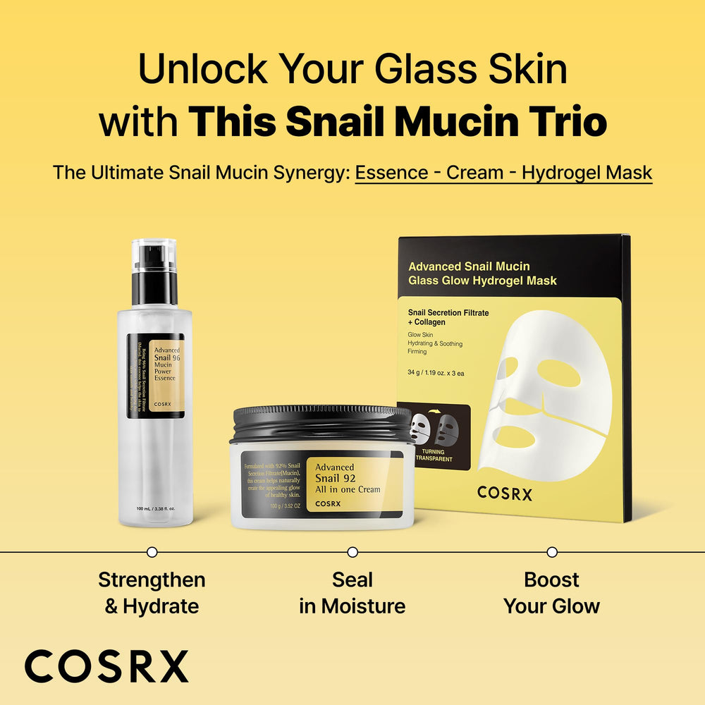 COSRX producto en baño minimalista para inspirar cómo integrarlo en la rutina