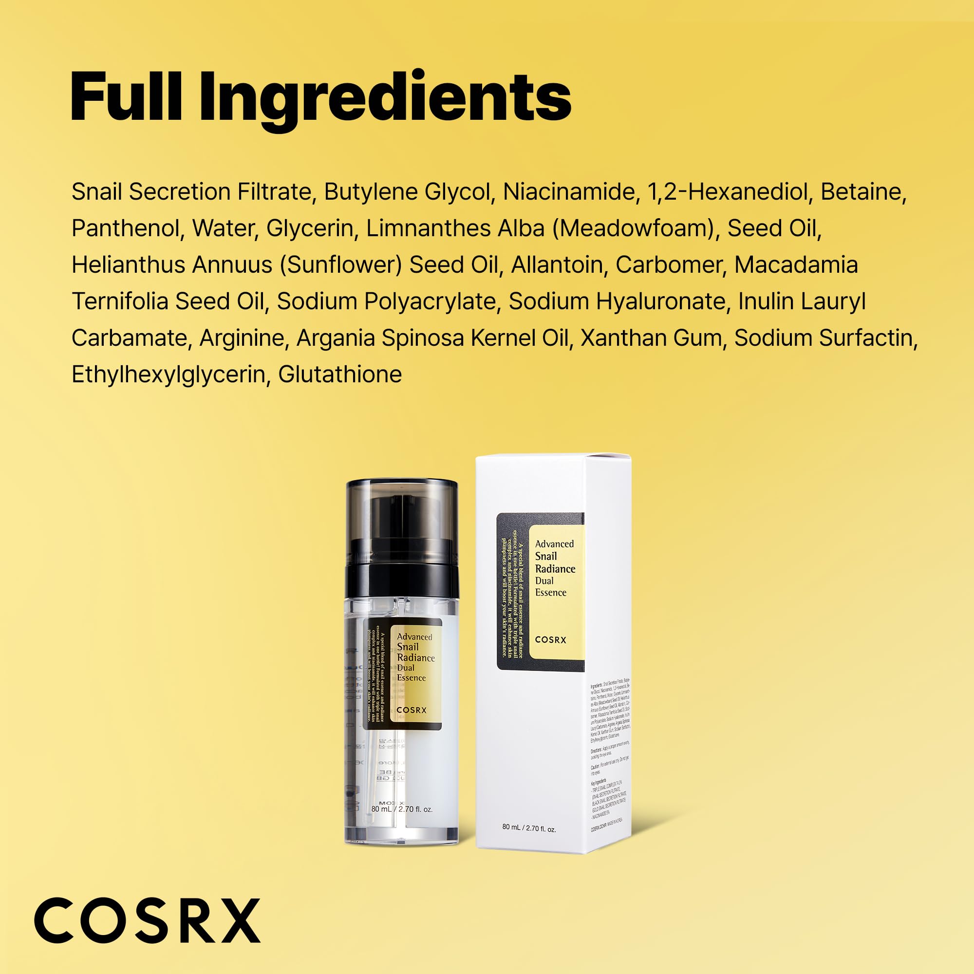 COSRX suero en ambiente de baño para inspirar rutina diaria