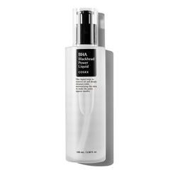 COSRX botella frontal del tónico Niacinamide 2% + BHA 4% mostrando el envase y beneficio purificante