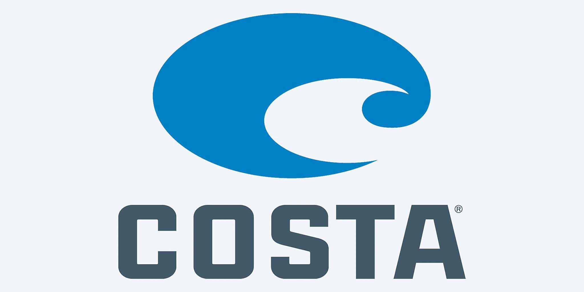 Costa Del Mar retenedor C-Line en uso por un pescador, evita pérdida de gafas