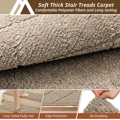 COSY HOMEER TPE backing detail demonstrating strong non-slip grip