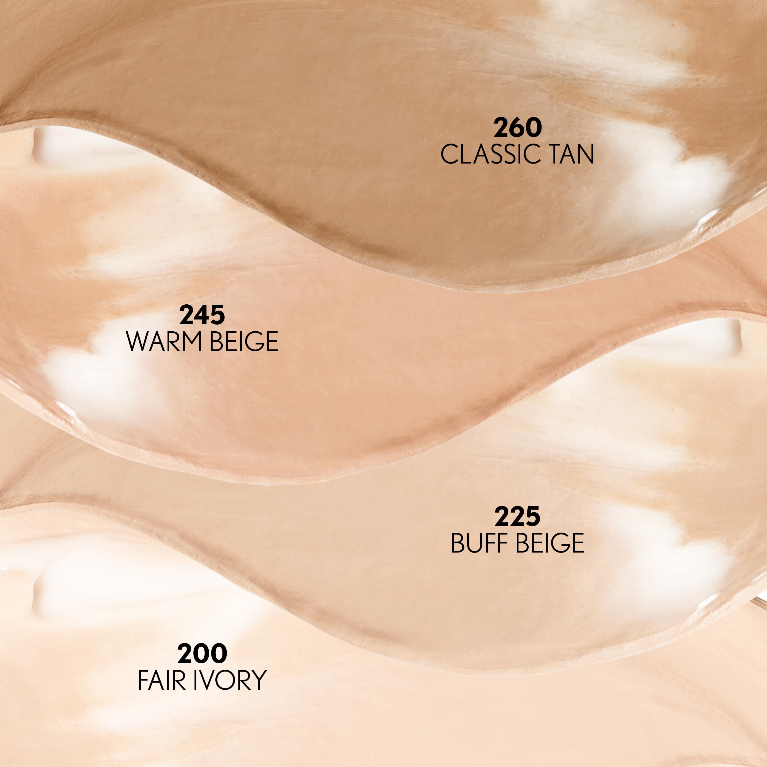 COVERGIRL comparación de tamaño en mano para apreciar volumen y portabilidad