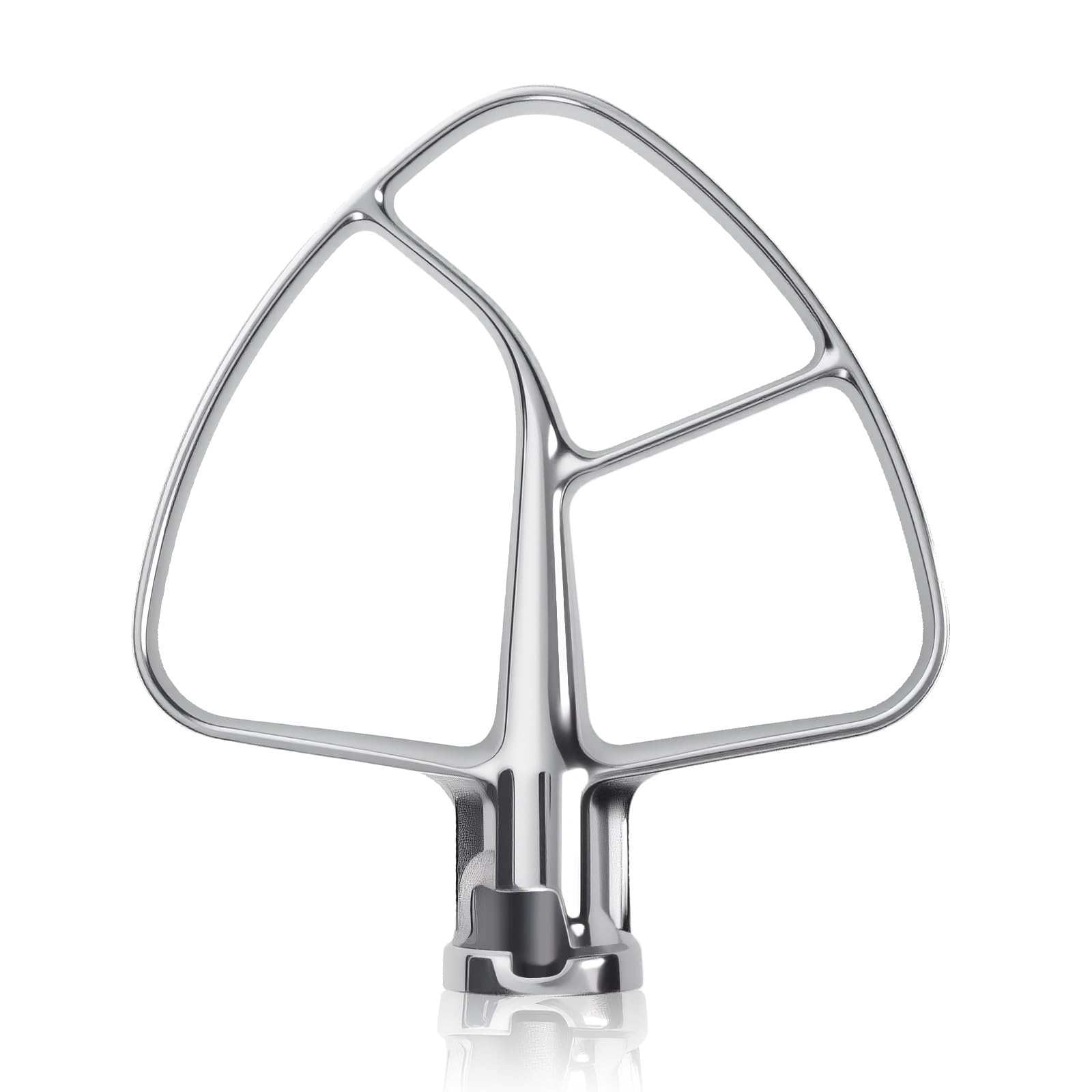 Cowbright paleta plana frontal mostrando diseño y ajuste seguro