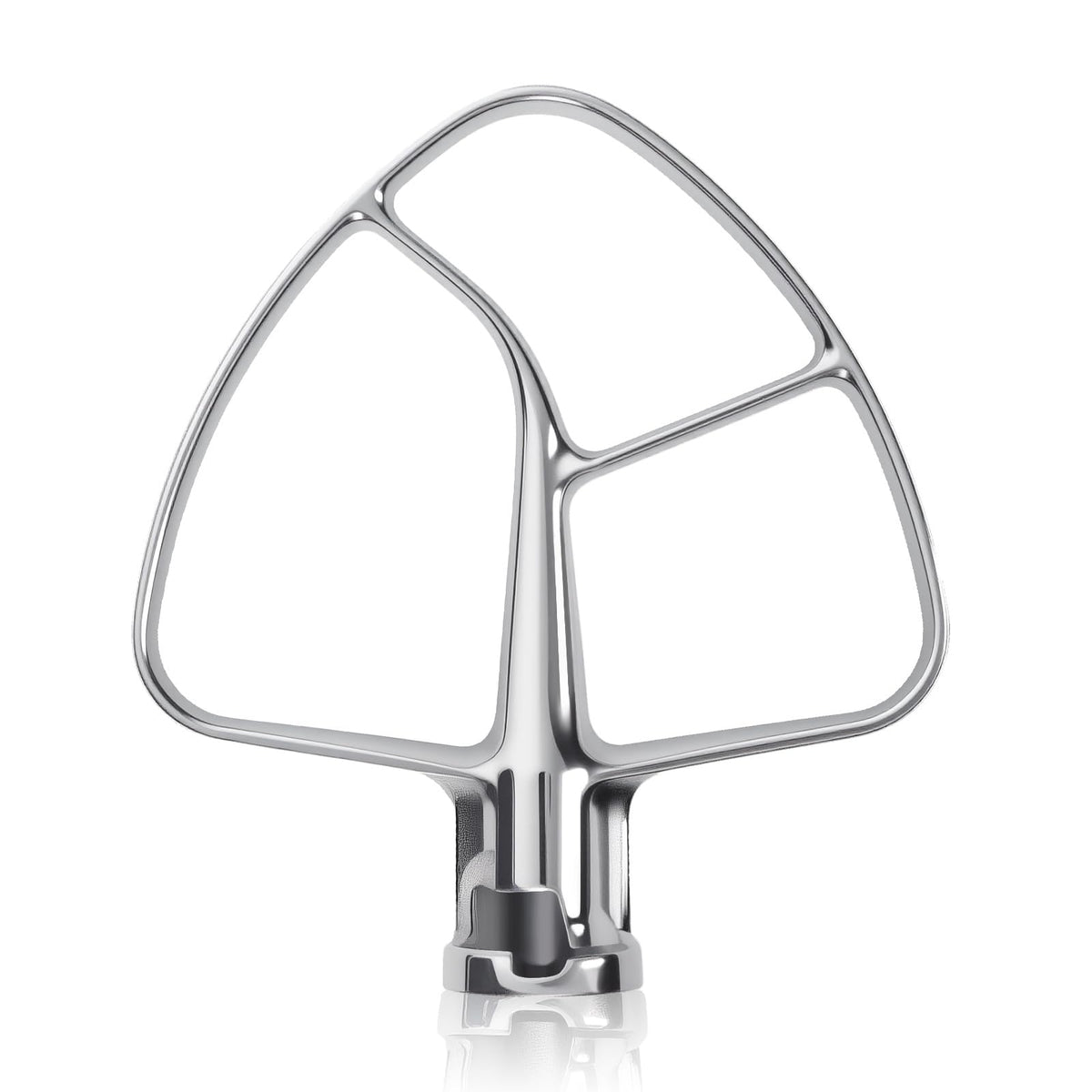 Cowbright paleta plana frontal mostrando diseño y ajuste seguro