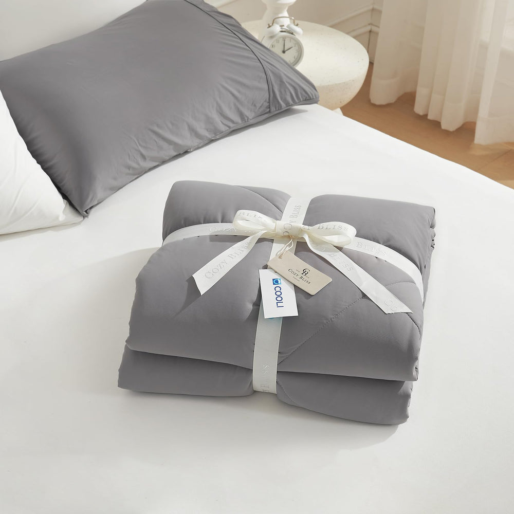 Cozy Bliss detalle del relleno 3D alternativo, mullido y transpirable