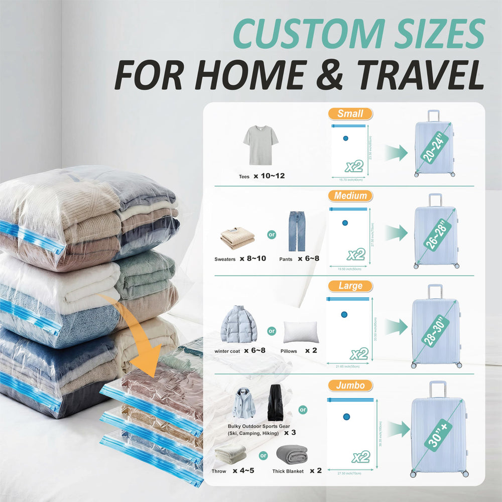 Cozy Essential material PA+PE resistente y transparente que protege prendas