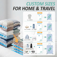 Cozy Essential material PA+PE resistente y transparente que protege prendas
