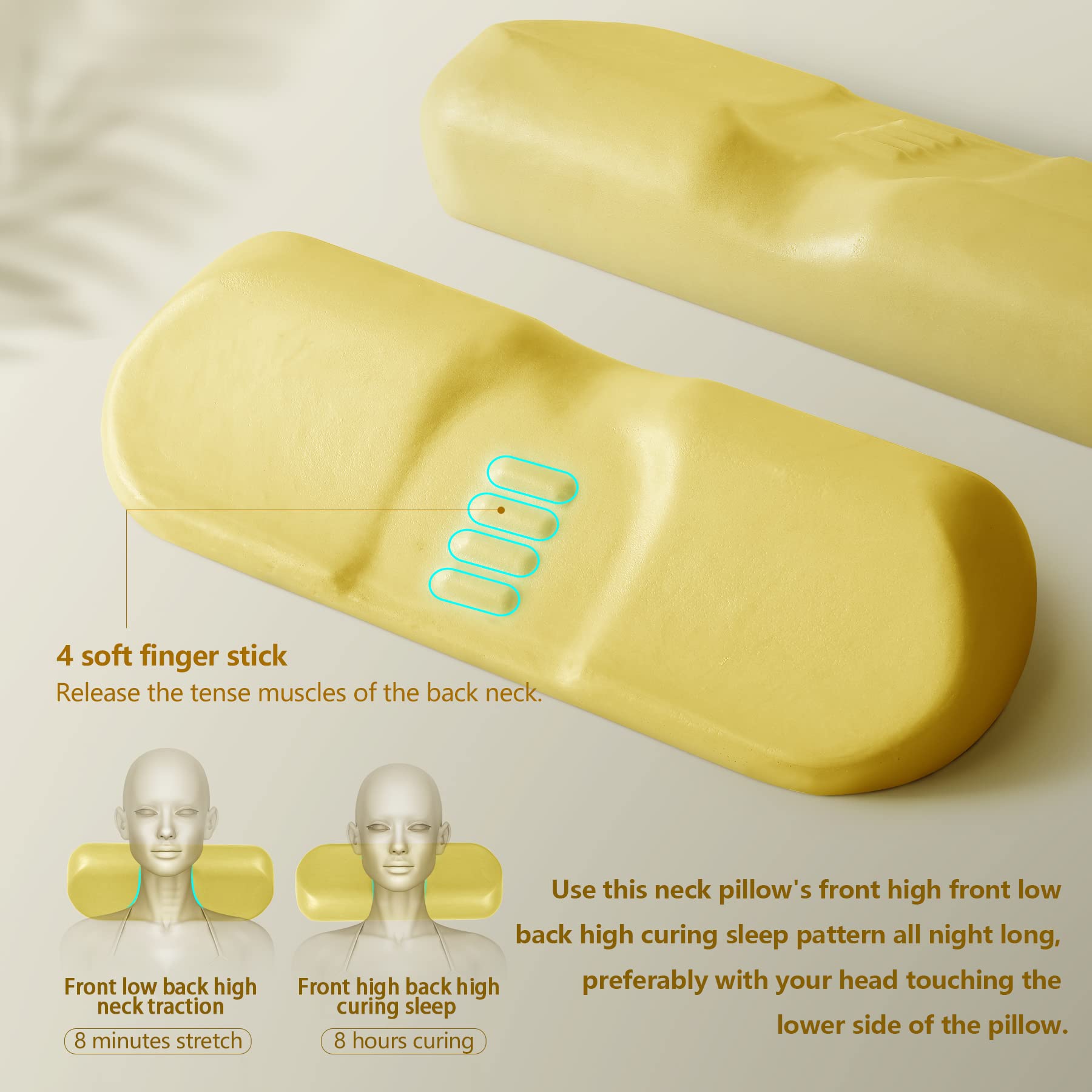 Cozyhealth soporte en sillón al leer para reducir tensión en hombros y cuello