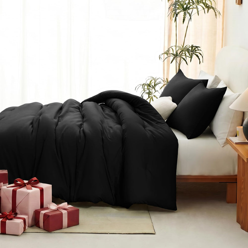 CozyLux empaque comprimido al vacío listo para envío y ahorro de espacio