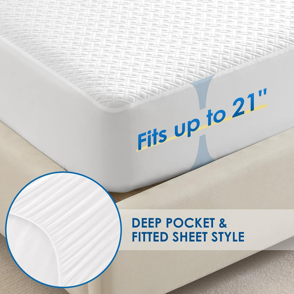 Cozymaker base TPU impermeable, barrera contra líquidos y manchas