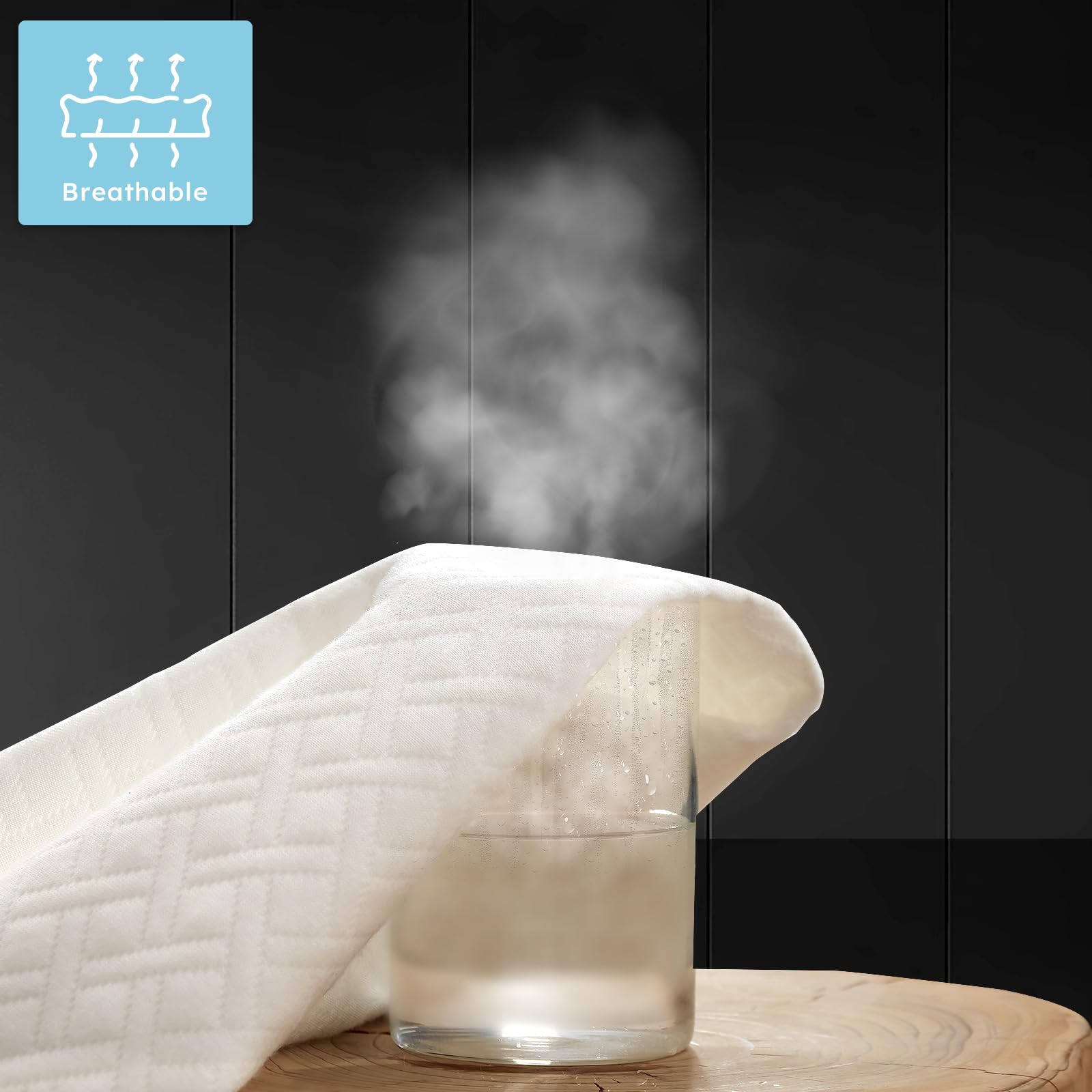 Cozymaker banda elástica 360°, sujeción completa y estabilidad