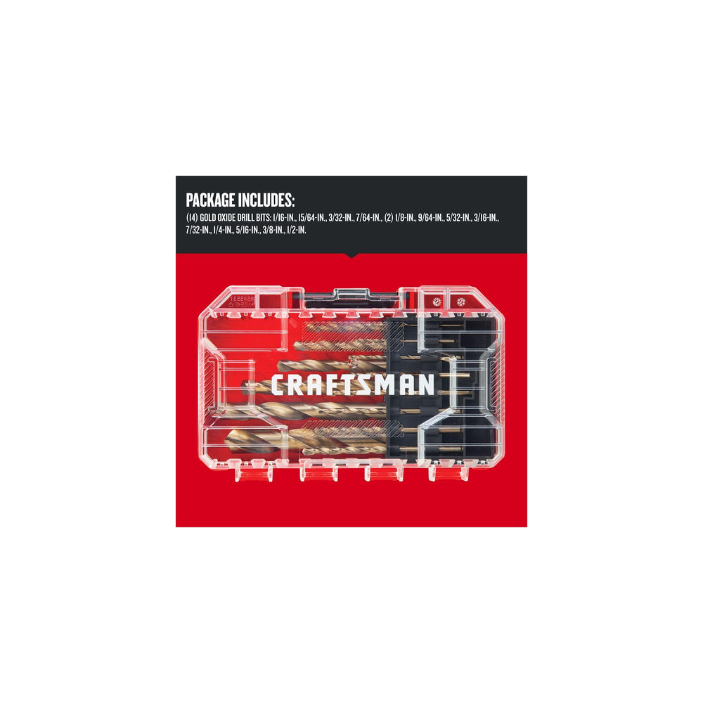 CRAFTSMAN broca perforando madera con orificio limpio