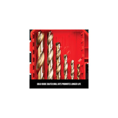 CRAFTSMAN cierre del estuche resistente que protege las brocas
