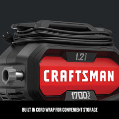 CRAFTSMAN manguera resistente de 20 ft sin dobleces para flujo continuo