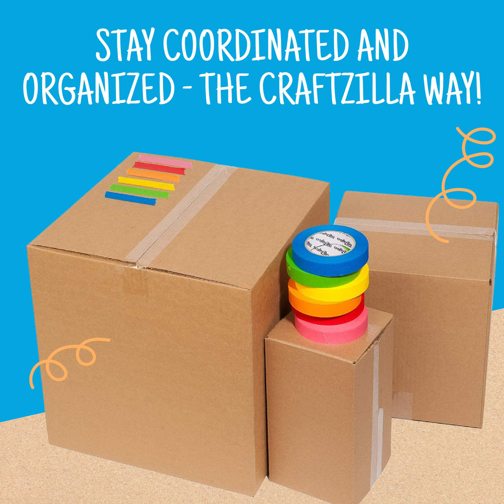 Craftzilla cinta reforzando cuadernos escolares con beneficio de resistencia