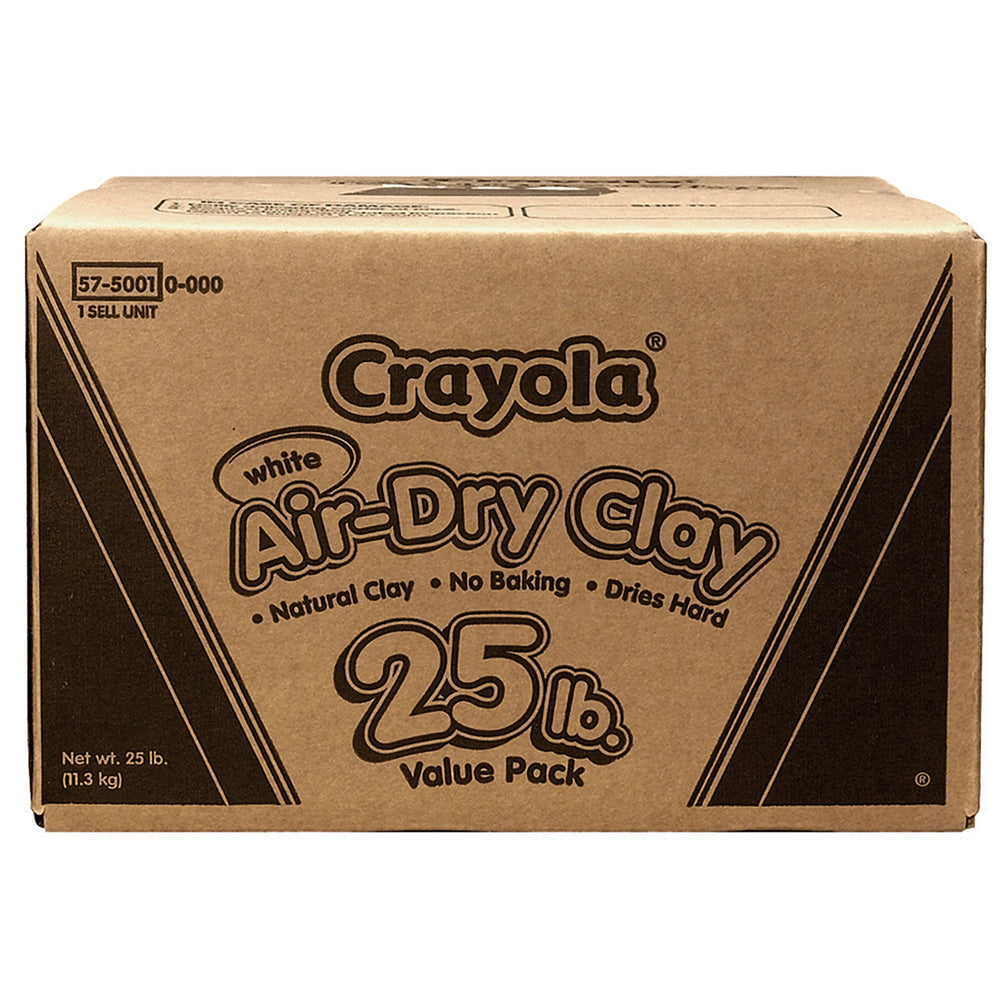 Crayola arcilla textura en primer plano para ver finura y maleabilidad