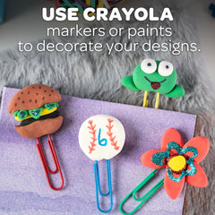 Children using Crayola Model Magic in classroom encouraging hands-on learning benefit