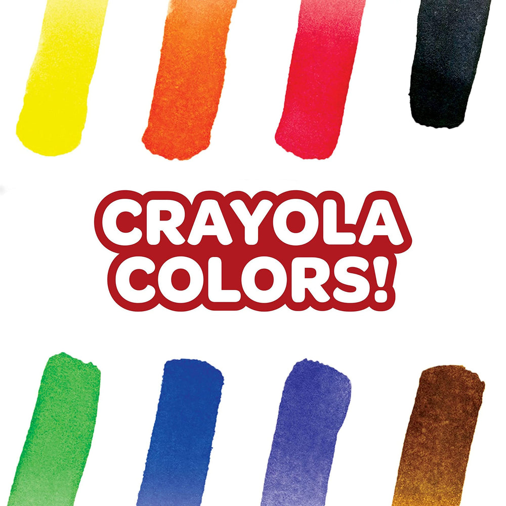 Crayola presentación tipo regalo ideal para canasta de Pascua
