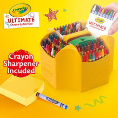 Crayola textura de crayones con brillantina añade destellos creativos