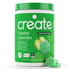 Create gominolas packaging frontal mostrando diseño y beneficios