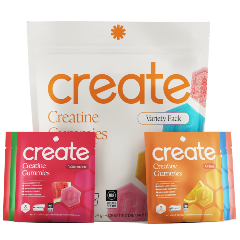 Create paquete frontal mostrando el diseño y beneficio práctico