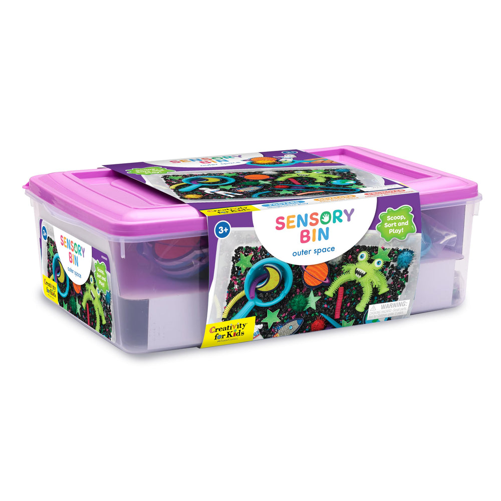 Creativity for Kids estrellas que brillan en la oscuridad para sorpresa