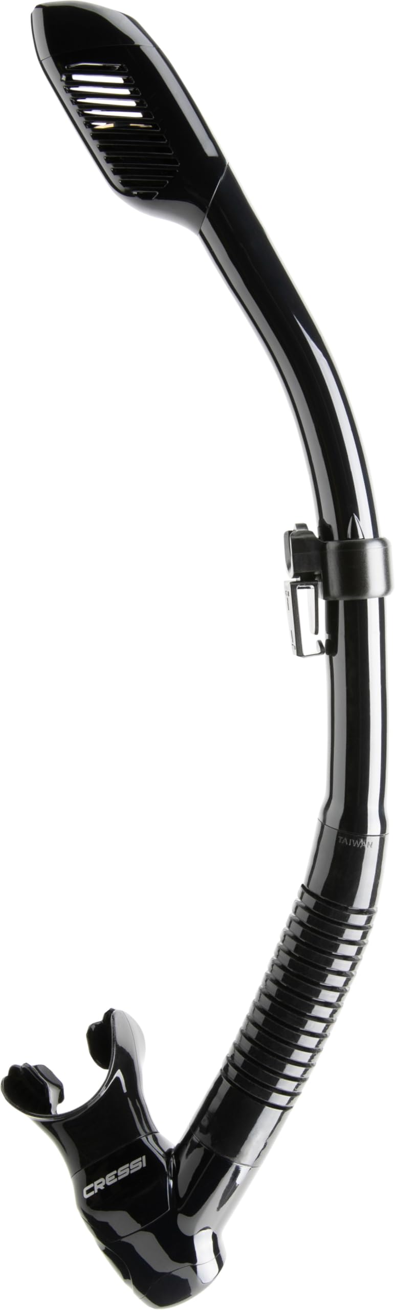 Cressi Supernova Dry frontal mostrando diseño y cierre superior para menos infiltraciones
