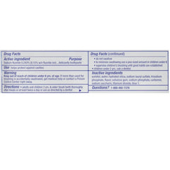 Crest persona cepillándose y obteniendo protección contra caries