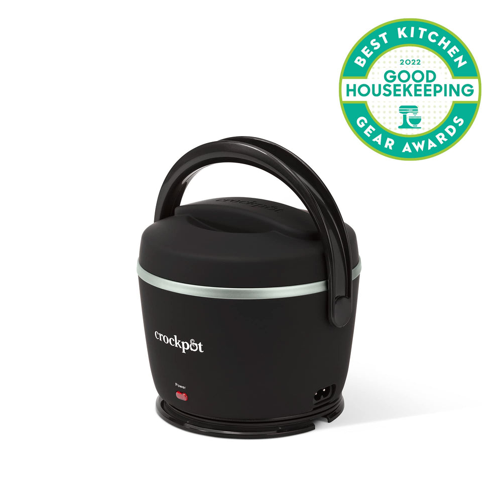 Crock-Pot en una mochila de viaje ideal para desplazamientos y viajes