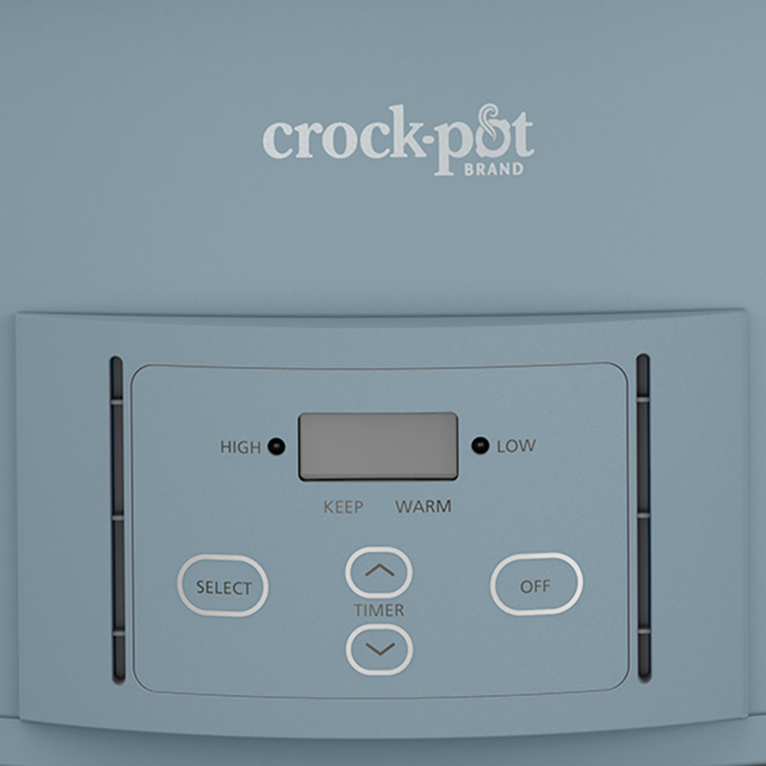 Cuenco de cerámica Crock-Pot extraíble listo para horno y servir
