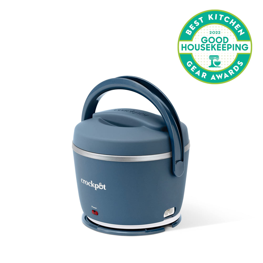 Crock-Pot empaquetado tipo regalo perfecto para viajeros y trabajadores