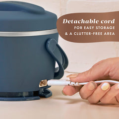 Crock-Pot contenedor interior extraíble listo para calentar y servir con facilidad