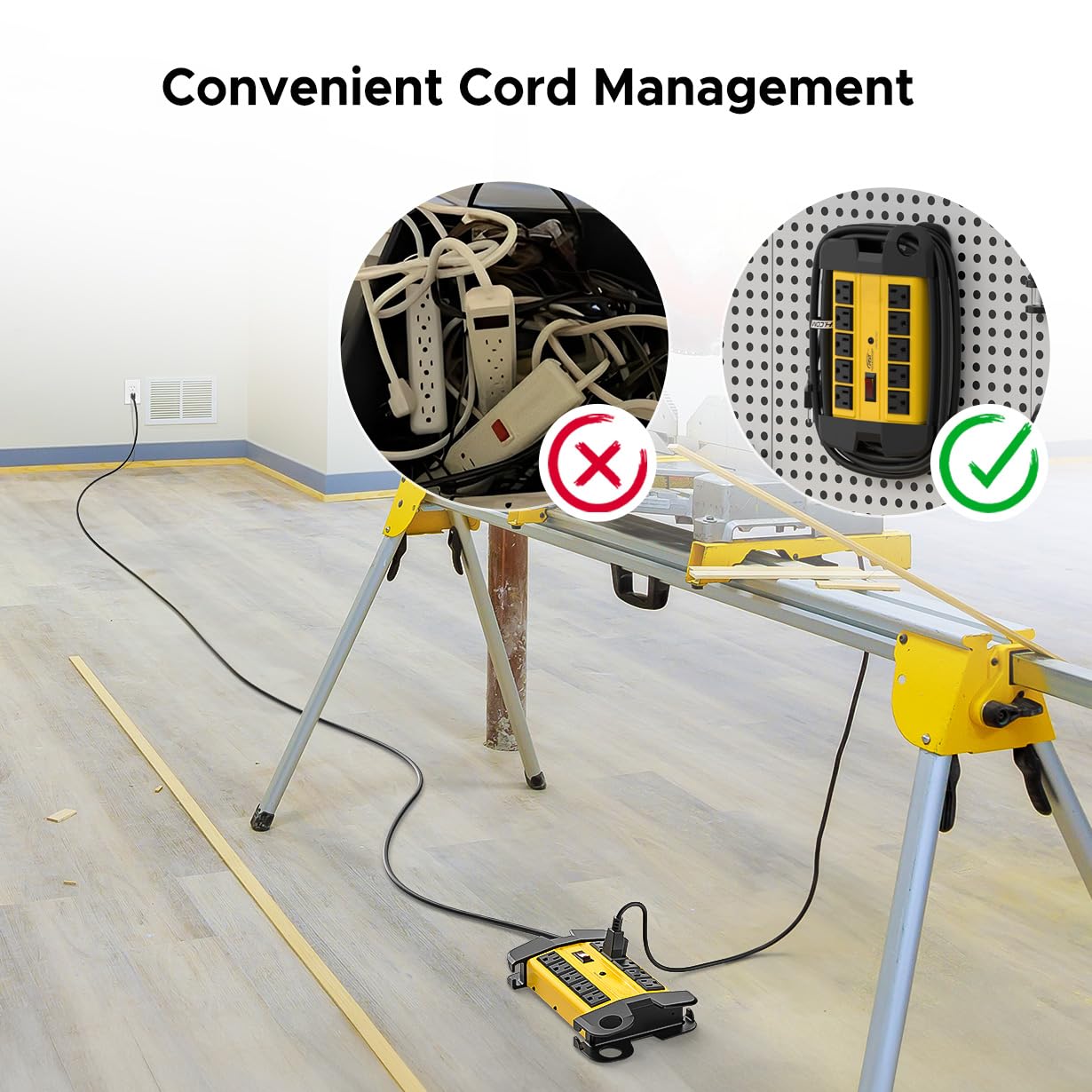 CRST interruptor y restablecedor 15A para control y seguridad rápida