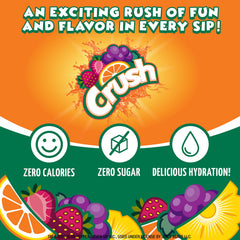 Crush detalle de la tapa dosificadora para verter con precisión y ahorrar producto