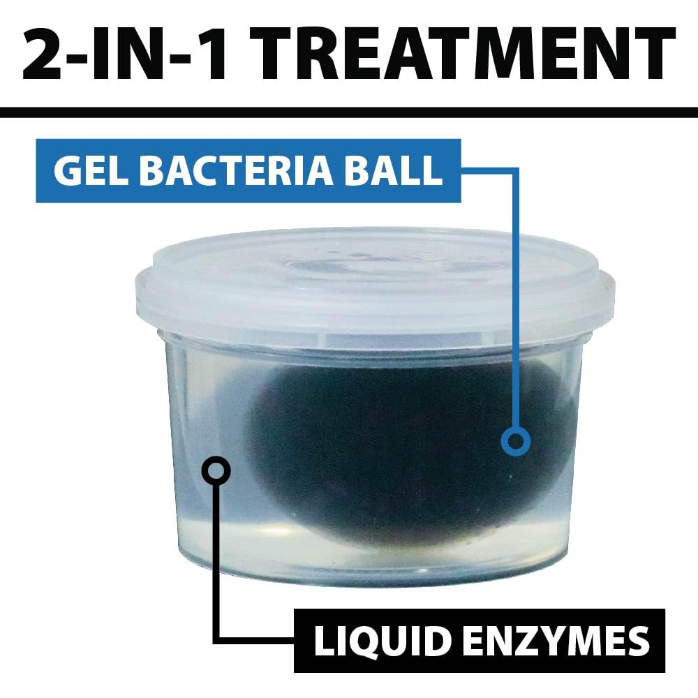 CrystalClear product label and application directions for safe use