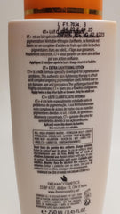CT+ Clear Therapy crema textura cremosa en primer plano hidratación visible