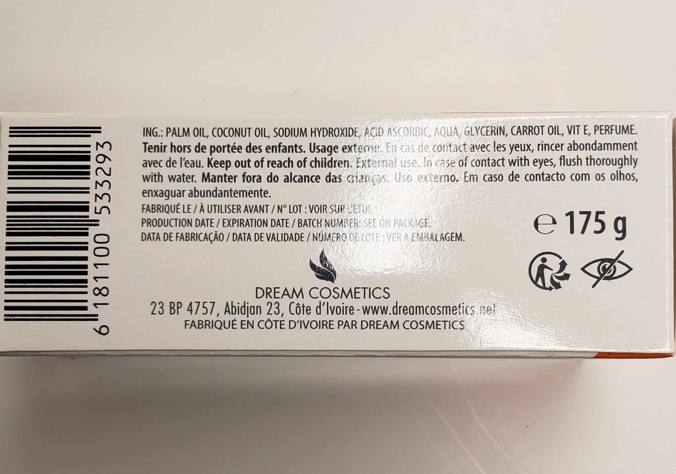 CT+ Clear Therapy Liner101 y muestra de fragancia complementan la rutina