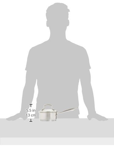 Cuisinart tapa FlavorLock de vidrio templado reteniendo vapor y sabor