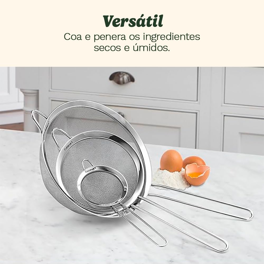 Cuisinart comparación tamaños 3⅛, 5½ y 7⅞ para distintas tareas