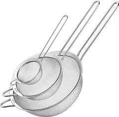 Cuisinart colador frontal juego tres piezas, versatilidad en cocina