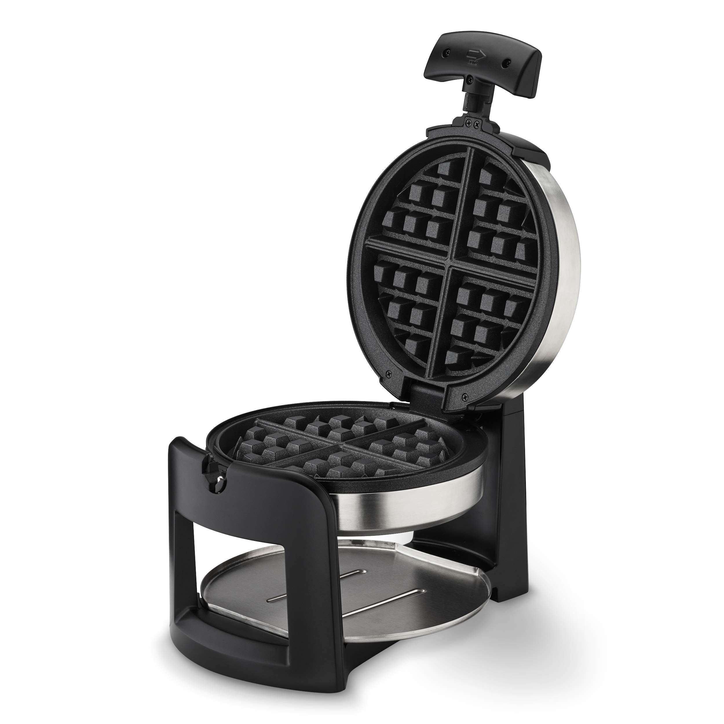 Cuisinart placas cerámicas antiadherentes mostrando ranuras profundas y liberación rápida