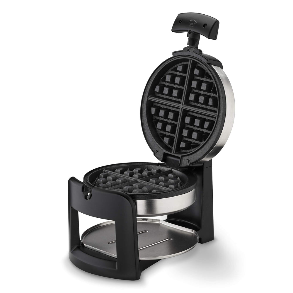 Cuisinart placas cerámicas antiadherentes mostrando ranuras profundas y liberación rápida