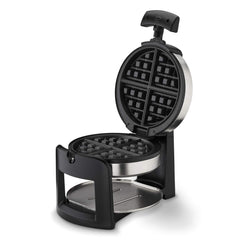Cuisinart placas cerámicas antiadherentes mostrando ranuras profundas y liberación rápida