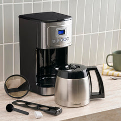 Cuisinart filtros dorado y de carbón que mejoran sabor y calidad del agua